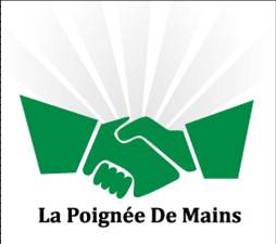 Logo association La Poignée de Mains