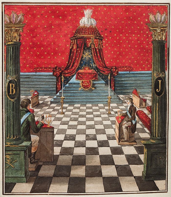 Rite Écossais Ancien et Accepté Rite Ecossais Ancien et Accepté