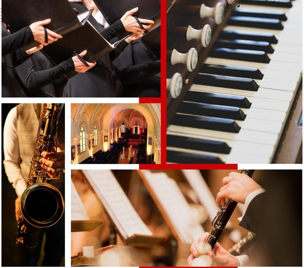 Concert en hommage aux musiciens de la GLDF à l’occasion de la Sainte Cécile
