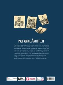 Paul Abadie, Architecte, 4e de couv.