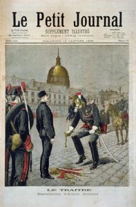A. Dreyfus dégradation, mahJ