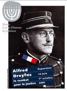 Alfred Dreyfus Le combat pour la justice Musée d'art et d'histoire du Judaïsme