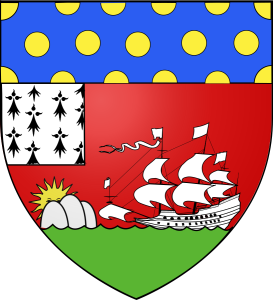 Blason de la ville de Lorient