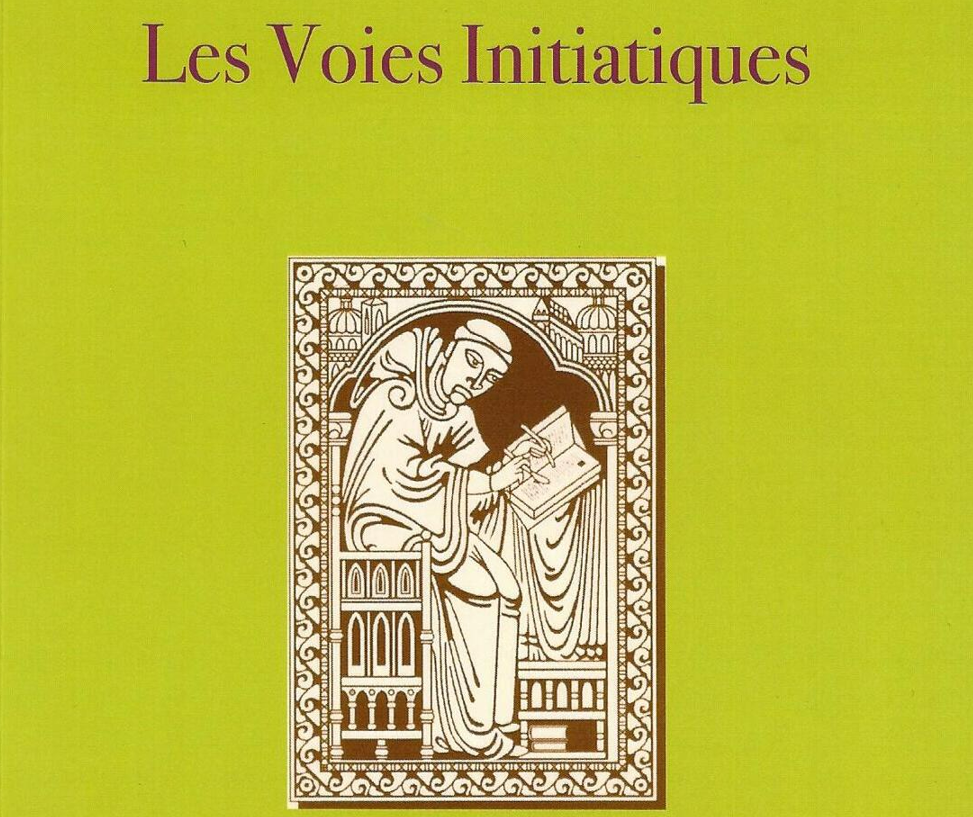 Cahiers Jean Scot Érigène – Les Voies initiatiques