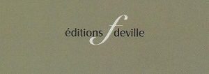 Éditions F deville