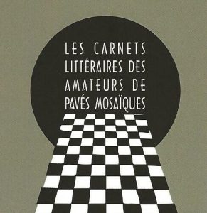 Éditions F deville, coll. Les carnets littéraires