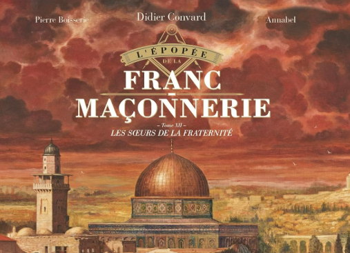 L’Épopée de la Franc-Maçonnerie – Tome XII – Les Sœurs de la Fraternité