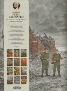 L'épopée de la franc-maçonnerie - Tome XI, 4e de couv.