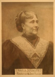 Maria Deraismes 