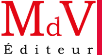 MdV Éditeur