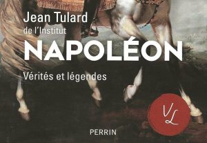 Napoléon Jean Tulard, détail