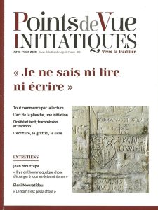 PVI N°215 MARS 2025