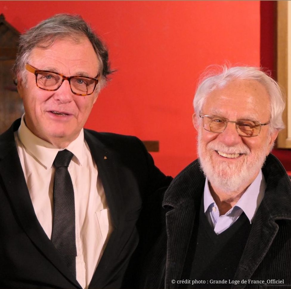 Conférence Publique : Jean POYARD intervient sur le thème : “La Spiritualité du jeu d’échecs”