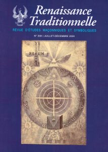 « Renaissance Traditionnelle », le numéro 208 