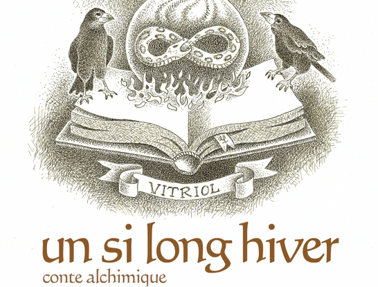 Un si long hiver – conte alchimique