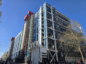 Centre Pompidou
