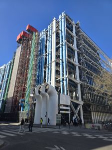 Centre Georges Pompidou