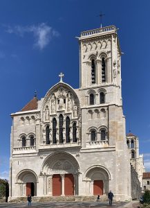 Basilique Sainte-Marie-Madeleine, Vézelay