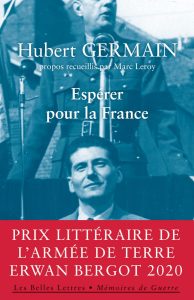 Espérer pour la France 1re de couv.