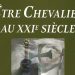 Être Chevalier au XXIE siècle – Honneur, Service, Transcendance, détail