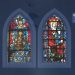 La spiritualité universelle de 3 cathédrales alchimiques bandeau