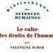 Le culte des droits de l'homme, détail