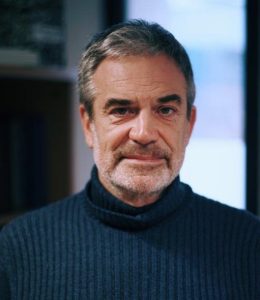 Le rabbin Yann Boissière