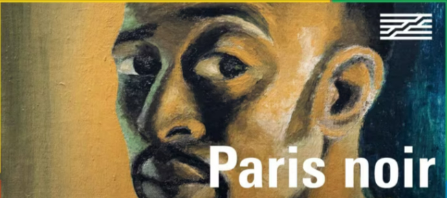 « Paris noir – Circulations artistiques et luttes anticoloniales (1950–2000) », au Centre Pompidou