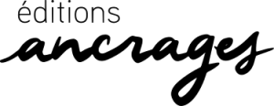 logo editions ancrages