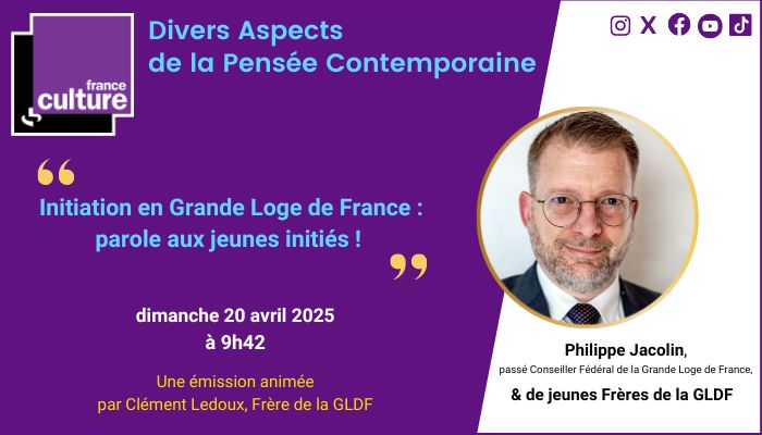 Émission radio du 20 avril 2025