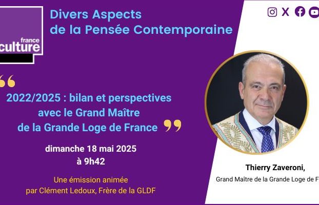 Émission radio du 18 mai 2025