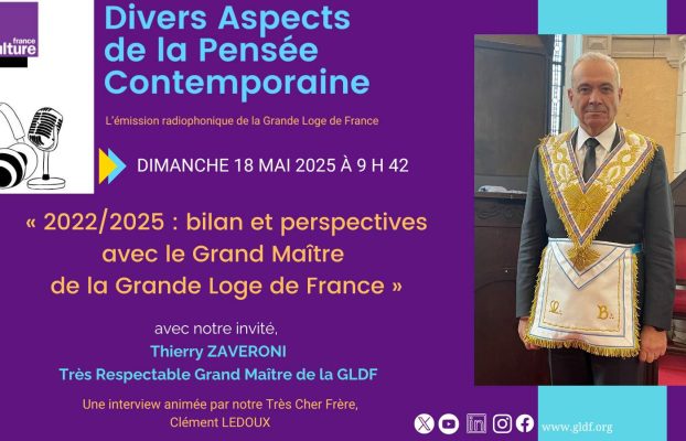 Émission radio du 18 mai 2025