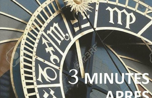 3 minutes après midi plein – Douces promenades sur tout et rien sur le chemin du Rite Écossais Ancien et Accepté