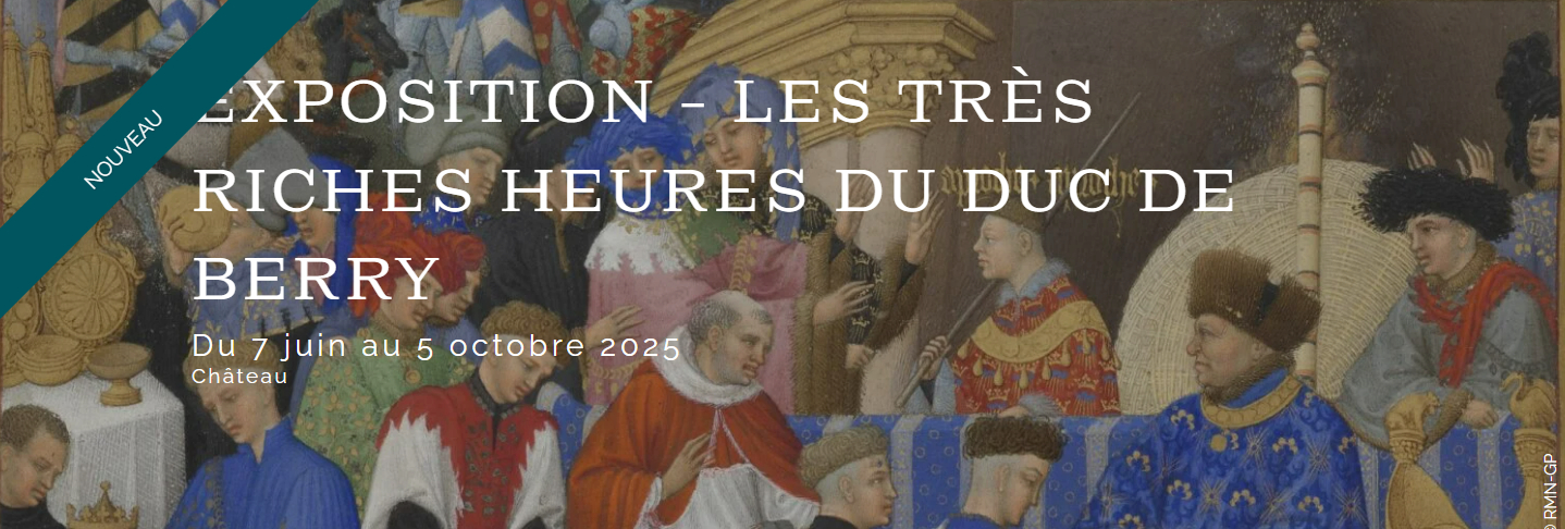 Les Très Riches Heures du duc de Berry