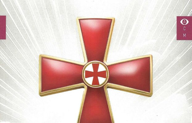 La Grande Profession du Rite Écossais Rectifié
