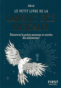 Le Petit Livre de la langue des oiseaux 
