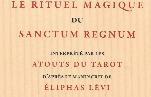 Le Rituel magique du Sanctum Regnum