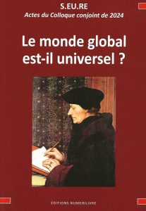 Le monde global est-il universel ? 