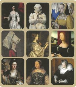 Les Femmes alchimistes, détail