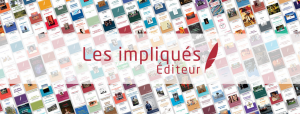 Les impliqués Éditeur