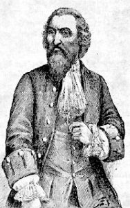 Martinès de Pasqually (dessin de 1893)
