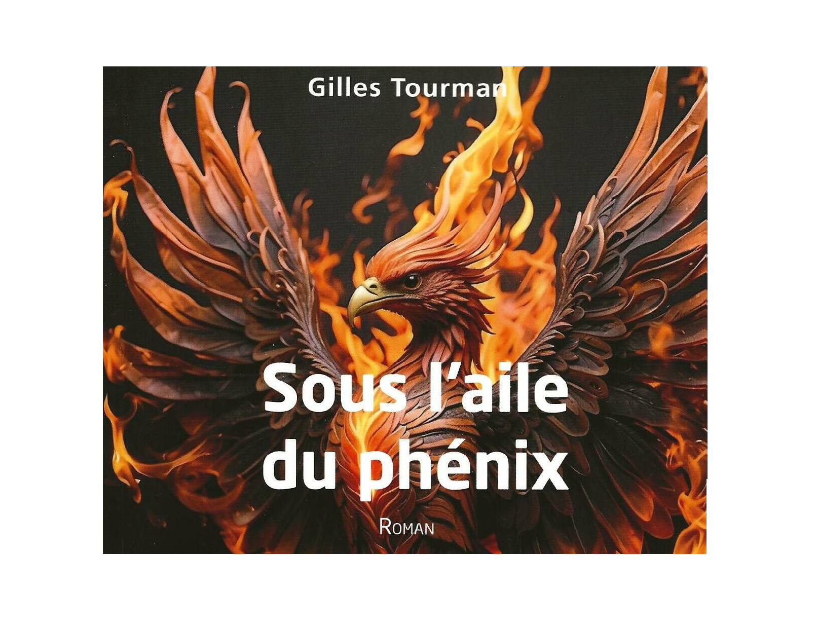 Sous l’aile du phénix