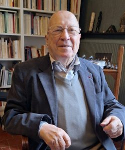 Witold Zaniewicki, photo Philippe Besson