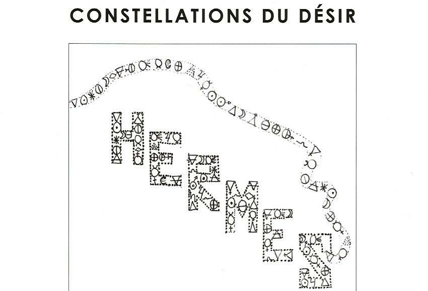 Les Cahiers Bathilde Vérité n°4 – Constellations du désir