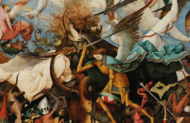 L’Apocalypse de Jean – Un itinéraire spirituel