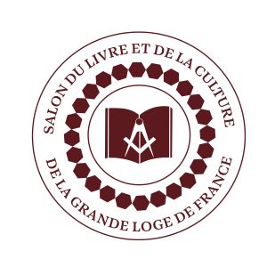 Blason Salon du Livre et de la Culture GLDF