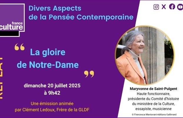 Émission radio du 20 juillet 2025