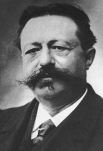 Nizier Anthelme Philippe, surnommé Maître Philippe.