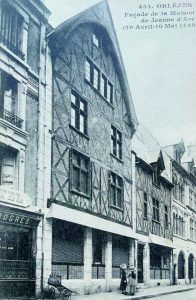 Maison Jeanne d'Arc, Orléans