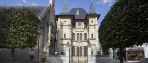 Hôtel-Cabu